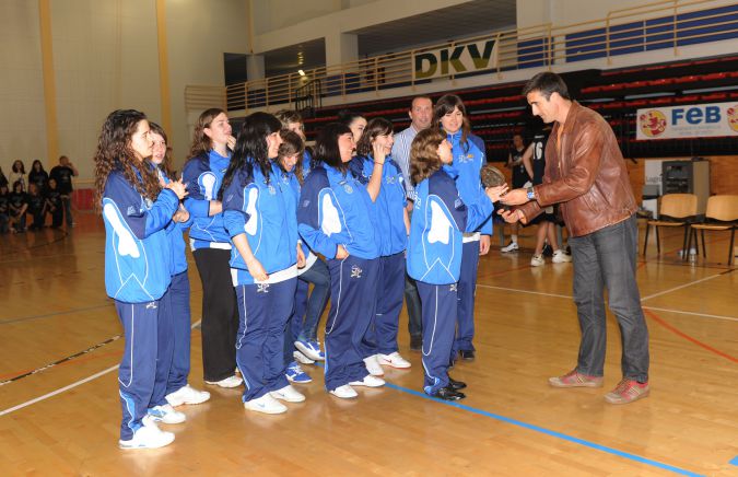 Finales de la categor�a Senior -7